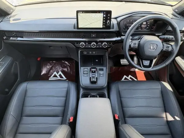 Honda CR-V 2.0 e:HEV RS Black Edition 4WD — photo 7