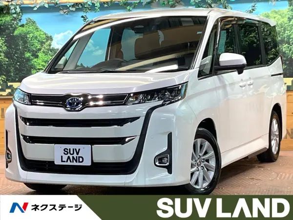 Toyota Noah 1.8 Hybrid Z