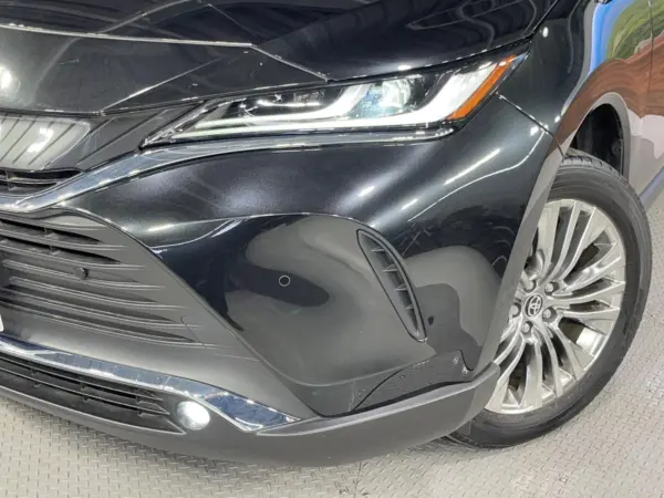 Toyota Harrier 2.5 Hybrid Z Leather Package — photo 8