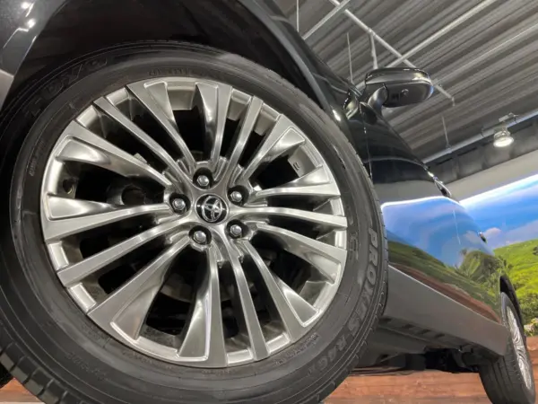 Toyota Harrier 2.5 Hybrid Z Leather Package — photo 9