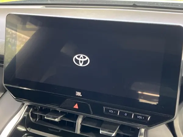 Toyota Harrier 2.5 Hybrid Z Leather Package — photo 7