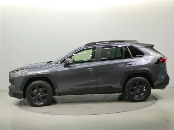 Toyota RAV4 2.0 Adventure Off-Road Package 4WD Memory Navigation Around View Camera ETC2.0 Seat Heater & Ventilation Power Seat Power Rear Gate Roof Rail (Gray Metallic) — photo 9