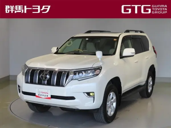 2022 Toyota Landcruiser Prado — photo 1