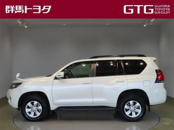 2022 Toyota Landcruiser Prado — photo 2 | Tuminion Kenya
