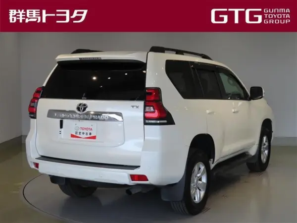 2022 Toyota Landcruiser Prado — photo 3 | Tuminion Kenya