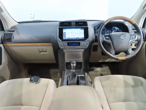 2022 Toyota Landcruiser Prado — photo 7 | Tuminion Kenya