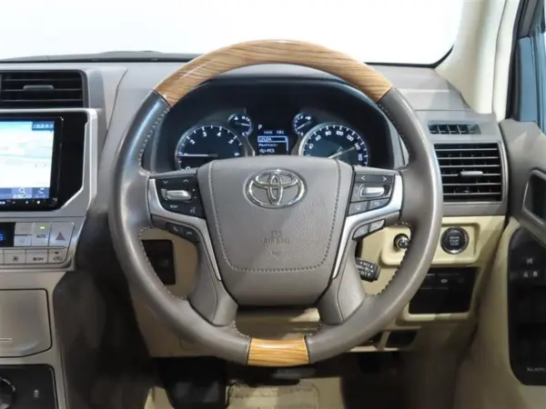 2022 Toyota Landcruiser Prado — photo 8 | Tuminion Kenya