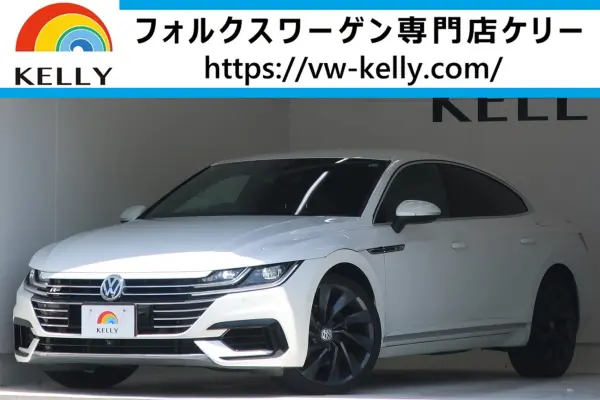 Volkswagen Arteon R-Line 4Motion Advance 4WD