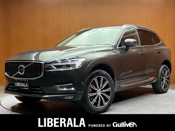 Volvo XC60 D4 AWD Inscription Diesel Turbo 4WD Sunroof ACC Black Leather Seats Ventilation Seat Heater Power Seat 360° Camera Power Tailgate Drive Mode Auto Hold IntelliSafe Lane Assist BSM Dashcam ETC (Pine Grey Metallic)