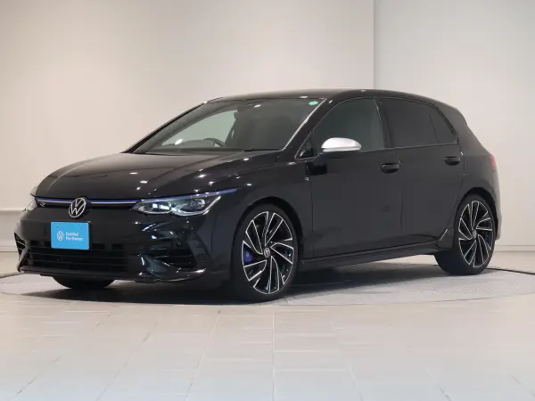 Volkswagen Golf R 4WD