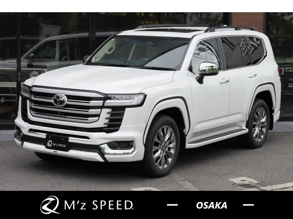 Toyota Land Cruiser 300 3.3 ZX Diesel Turbo 4WD — thumbnail 1