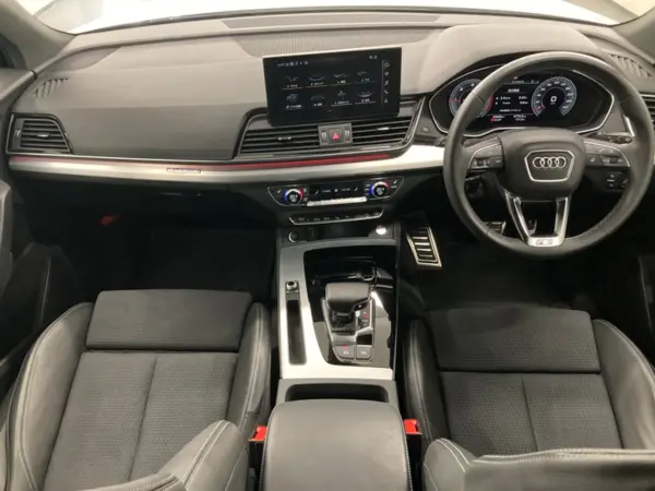 Audi Q5 40 TDI Quattro S Line Diesel Turbo 4WD — photo 7