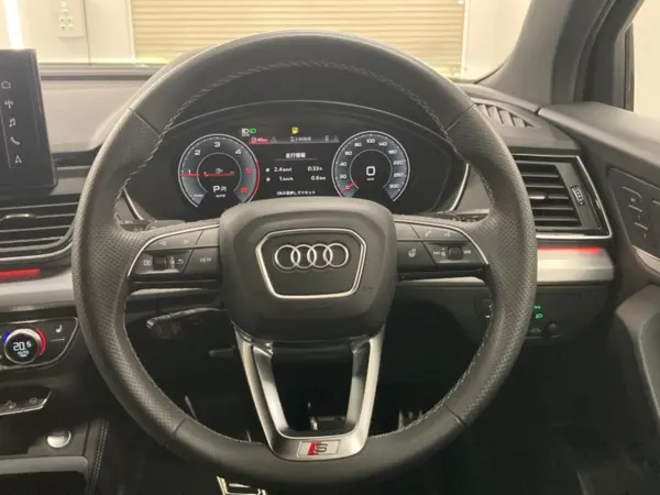 Audi Q5 40 TDI Quattro S Line Diesel Turbo 4WD — photo 8