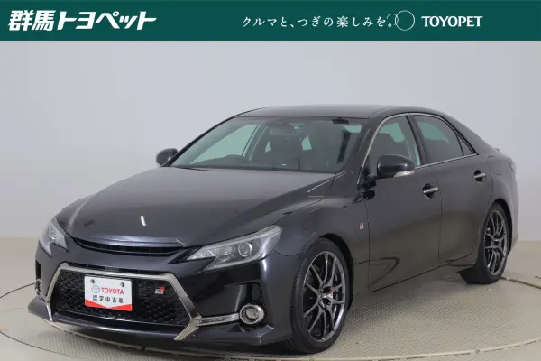 Toyota Mark X 2.5 250S GR Sport