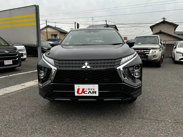 2025 Mitsubishi Eclipse Cross — photo 2