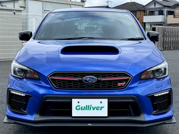 2020 Subaru Wrx — photo 2