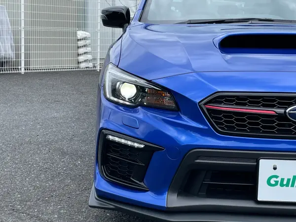 2020 Subaru Wrx — photo 3