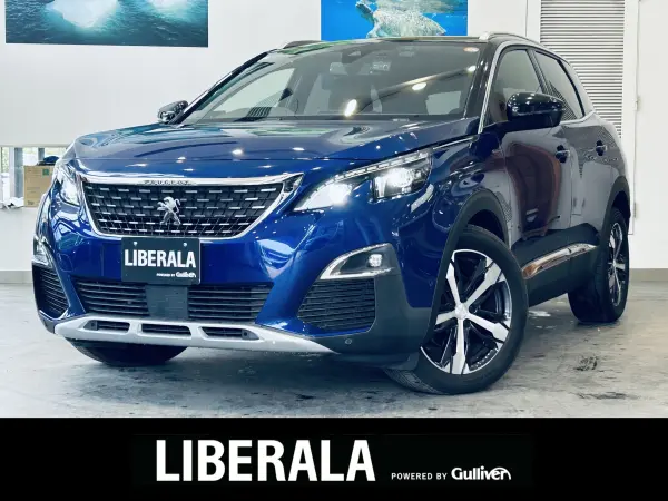 Peugeot 3008 GT Blue HDi Diesel Turbo — thumbnail 1