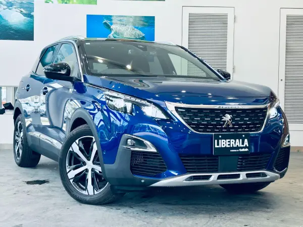 Peugeot 3008 GT Blue HDi Diesel Turbo — photo 7