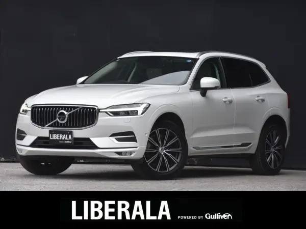 Volvo XC60 D4 AWD Inscription Diesel Turbo 4WD