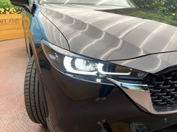 2023 Mazda Cx5 — photo 8 | Tuminion Kenya