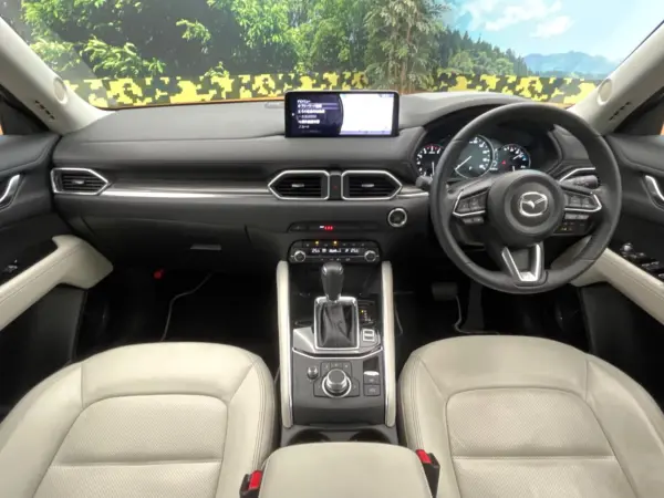 2023 Mazda Cx5 — photo 2 | Tuminion Kenya