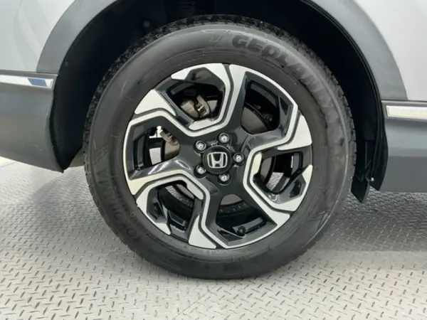 Honda CR-V 2.0 Hybrid EX — photo 8