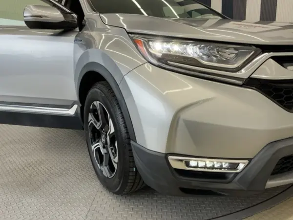 Honda CR-V 2.0 Hybrid EX — photo 9