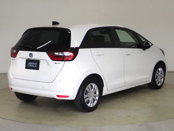 2024 Honda Fit — photo 2