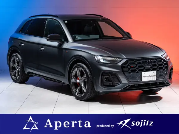 Audi Q5 40 TDI Quattro S Line Diesel Turbo 4WD
