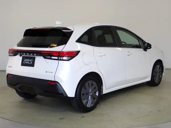 2023 Nissan Note — photo 2 | Tuminion Kenya