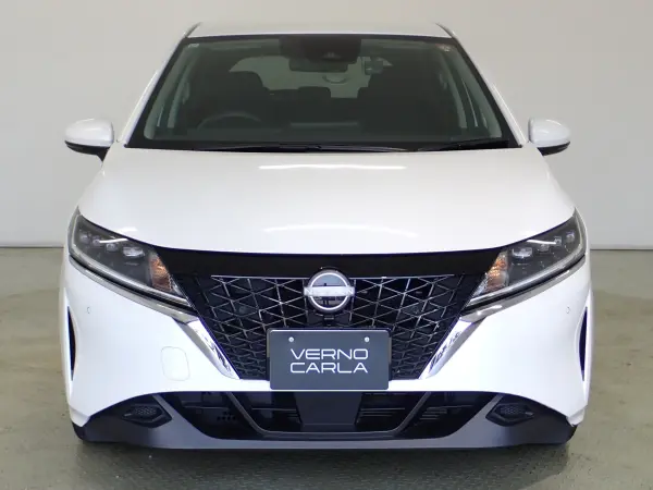 2023 Nissan Note — photo 3 | Tuminion Kenya