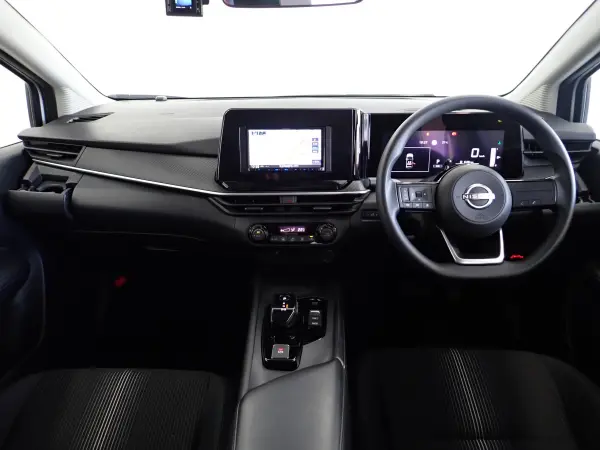 2023 Nissan Note — photo 8 | Tuminion Kenya