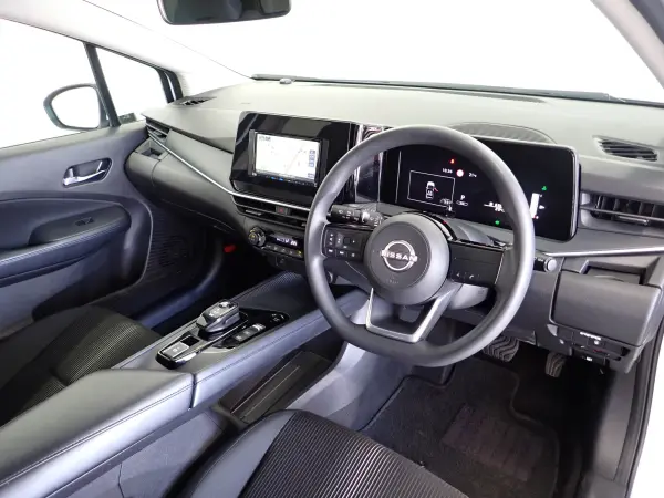 2023 Nissan Note — photo 9 | Tuminion Kenya