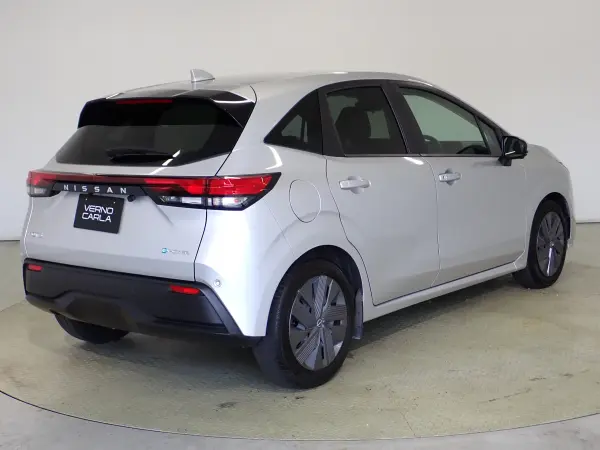 2023 Nissan Note — photo 2