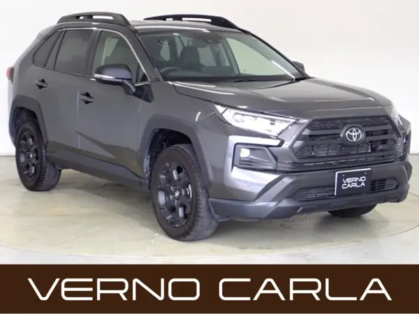 Toyota RAV4 2.0 Adventure Off-Road Package II 4WD