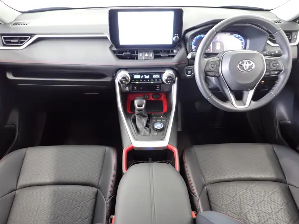 Toyota RAV4 2.0 Adventure Off-Road Package II 4WD — photo 8
