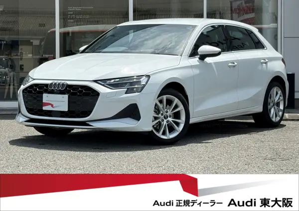 Audi A3 Sportback 30 TFSI Advanced