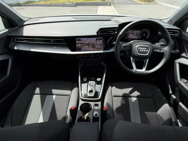 2025 Audi A3 Sportback — photo 3 | Tuminion Kenya