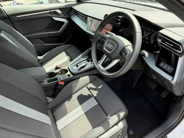 2025 Audi A3 Sportback — photo 8 | Tuminion Kenya