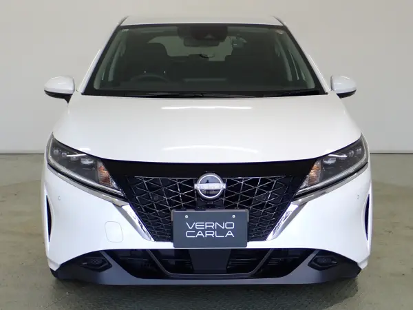 2023 Nissan Note — photo 3
