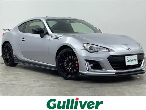 Subaru BRZ 2.0 STI Sport — 2019, 29,000km, for sale in Kenya