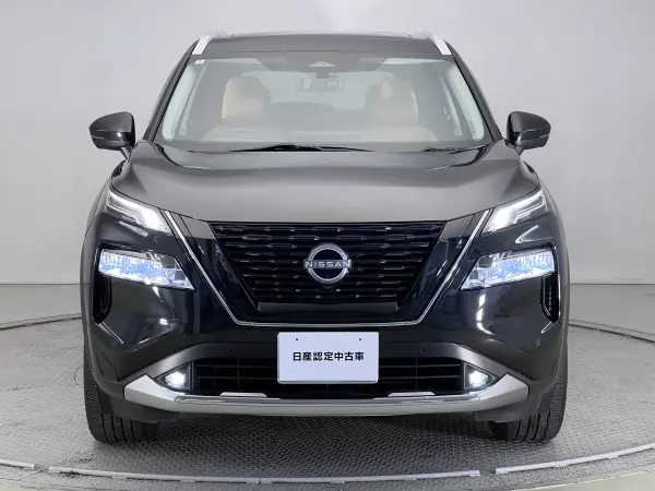 2024 Nissan Xtrail — photo 2