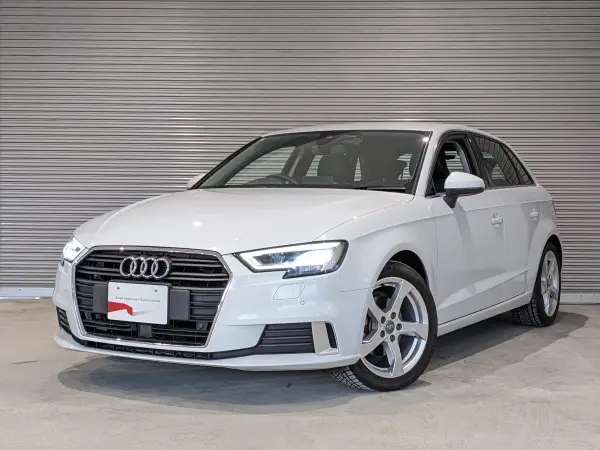 2019 Audi A3 Sportback — photo 2