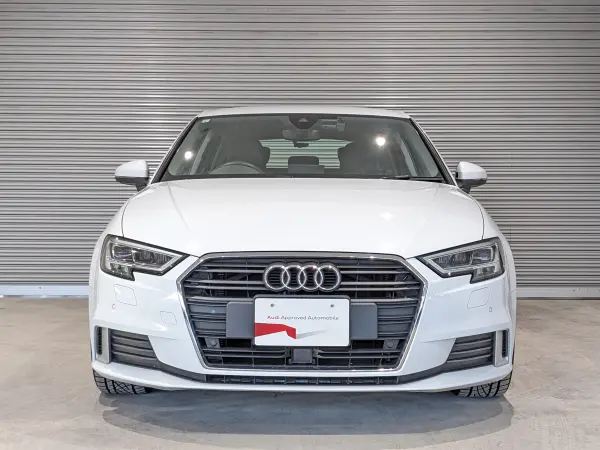 2019 Audi A3 Sportback — photo 3