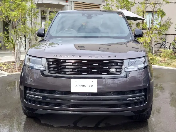 2025 Landrover Rangerover — photo 2