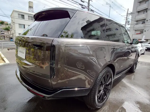 2025 Landrover Rangerover — photo 3
