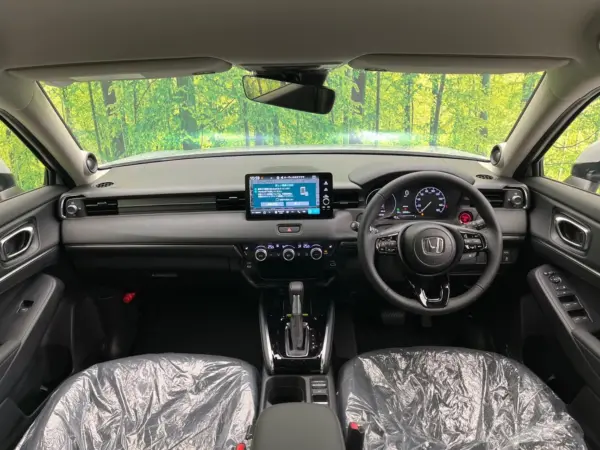 2026 Honda Vezel — photo 2 | Tuminion Kenya