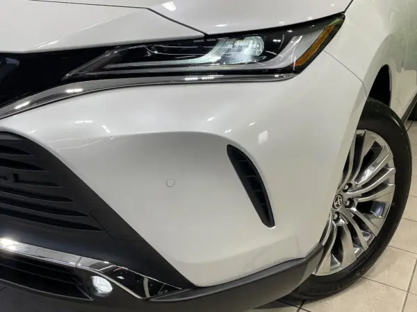 2026 Toyota Harrier — photo 8 | Tuminion Kenya