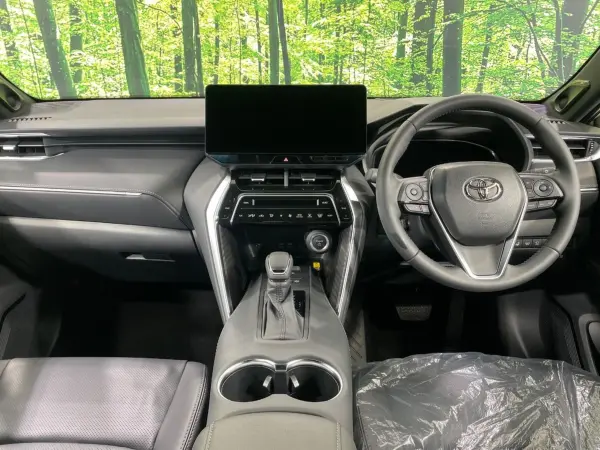 2026 Toyota Harrier — photo 2 | Tuminion Kenya
